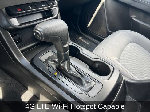 Used 2020 Chevrolet Colorado W/T w/ WT Convenience Package RWD image 20