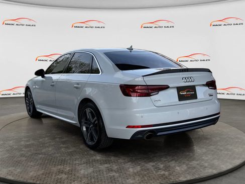Used 2018 Audi A4 2.0T Premium Plus w/ Premium Plus Package AWD/4WD image 8