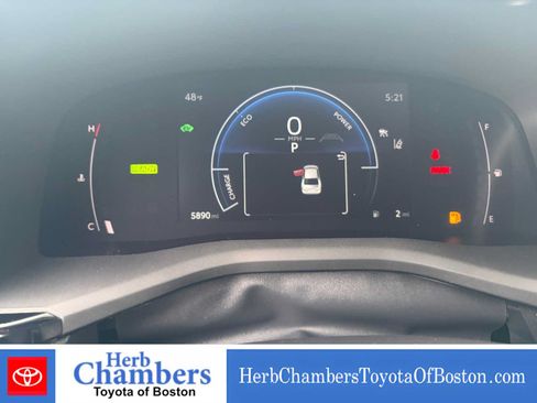 Used 2026 Toyota Camry SE w/ Convenience Package AWD/4WD image 5