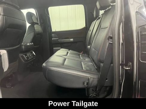 Used 2023 Ford F150 Lariat w/ Equipment Group 502A High AWD/4WD image 13
