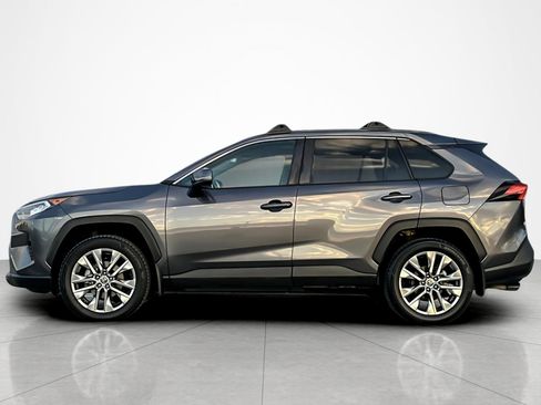 Certified 2021 Toyota RAV4 XLE Premium w/ Carpet Mat Package (TMS) image 2