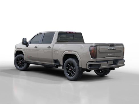 New 2026 GMC Sierra 2500 AT4 w/ AT4 Premium Plus Package AWD/4WD image 3