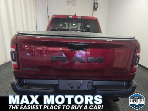Used 2023 RAM 1500 Rebel w/ Rebel Level 2 Equipment Group AWD/4WD image 7