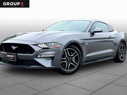 Used 2022 Ford Mustang GT