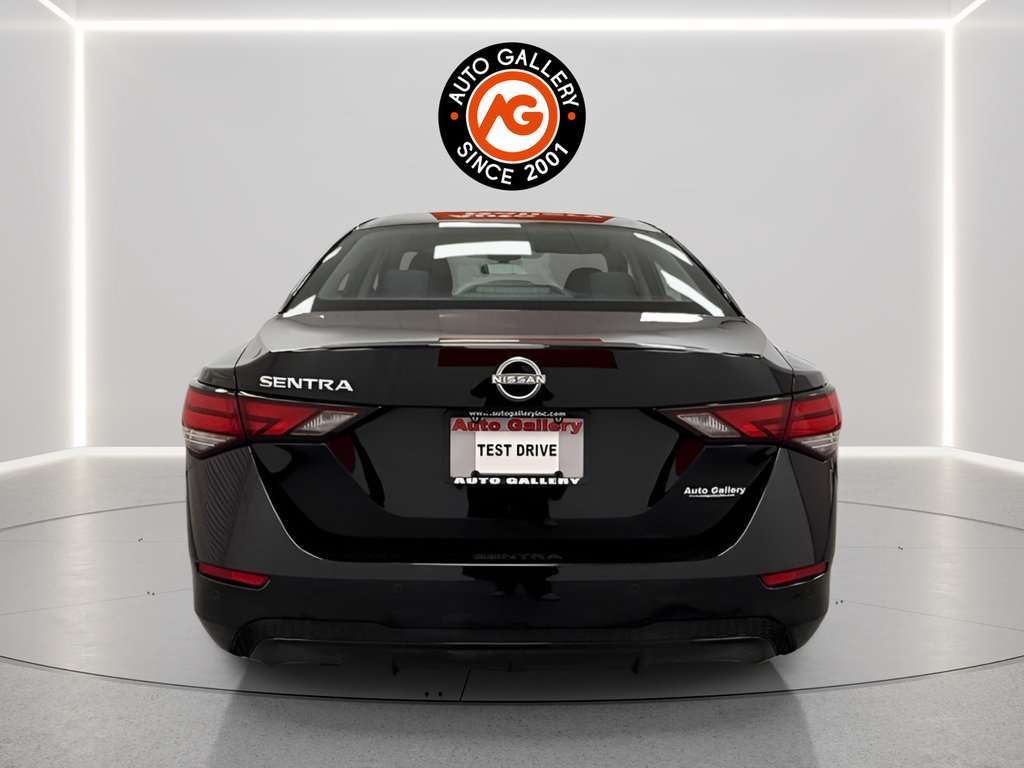 Used 2024 Nissan Sentra S FWD image 6