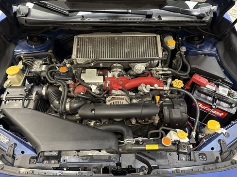 Used 2017 Subaru WRX STI AWD/4WD image 31