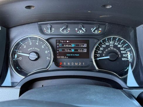 Used 2012 Ford F150 XLT w/ XLT Chrome Pkg image 17