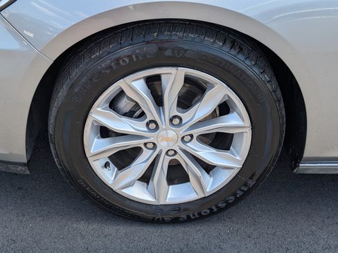 Used 2024 Chevrolet Malibu LT FWD image 13