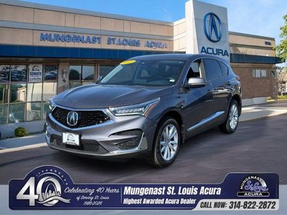 Certified 2021 Acura RDX AWD