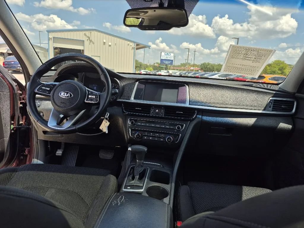 Used 2019 Kia Optima LX w/ LX Premium Package FWD image 24