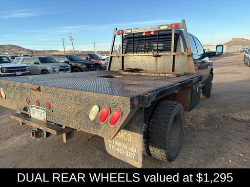 Used 2018 RAM 3500 Tradesman w/ Chrome Appearance Group image 4