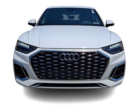 Used 2022 Audi Q5 2.0T Premium Plus w/ Premium Plus Package AWD/4WD image 8