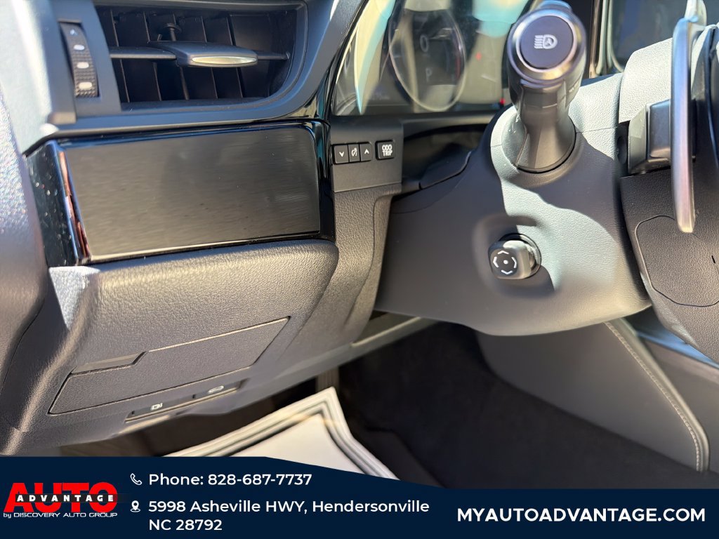 Used 2022 Lexus ES 250 w/ Premium Package AWD/4WD image 13