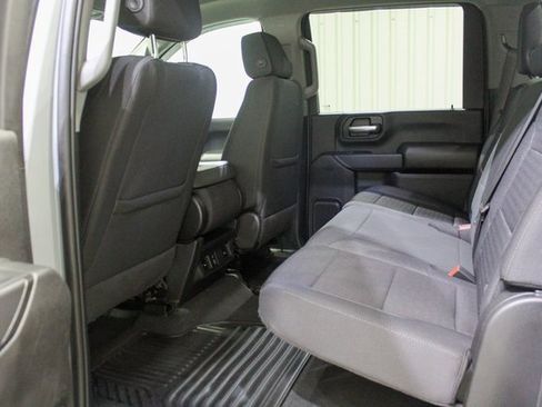 Used 2024 Chevrolet Silverado 2500 Custom w/ Custom Value Package image 14