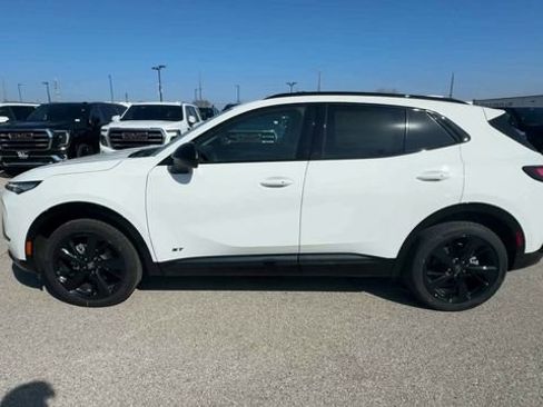 New 2026 Buick Envision Sport Touring image 5