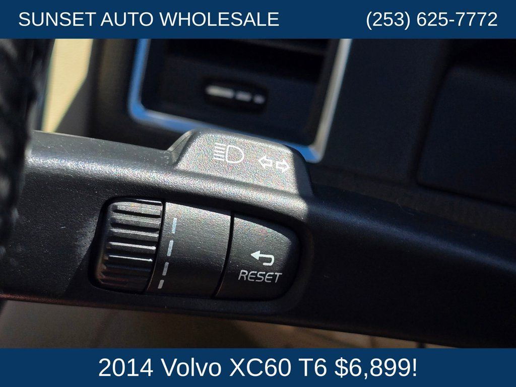 Used 2014 Volvo XC60 T6 AWD/4WD image 30