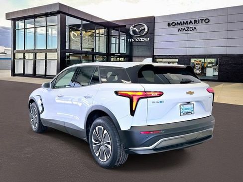 Certified 2025 Chevrolet Blazer EV LT image 3