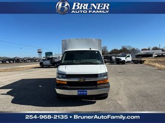 New 2025 Chevrolet Express 3500 w/ Power Convenience Package video 2