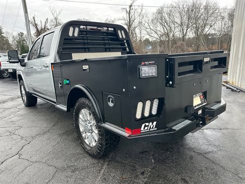 Used 2023 GMC Sierra 2500 Denali w/ Denali Ultimate Package image 8