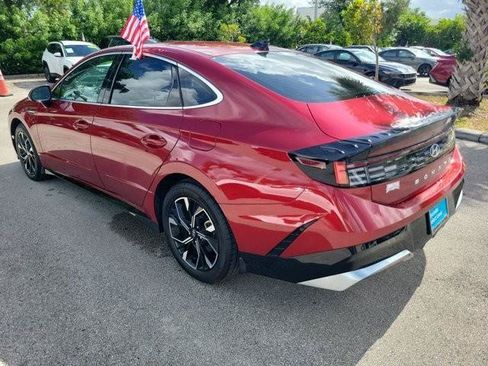 Certified 2024 Hyundai Sonata SEL FWD image 7
