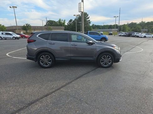 Used 2021 Honda CR-V EX image 2
