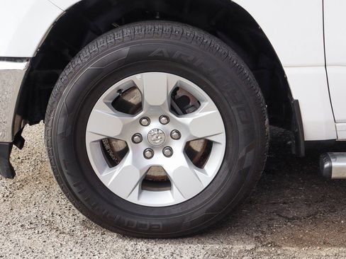 Used 2023 RAM 1500 Big Horn w/ Trailer Tow Group image 47