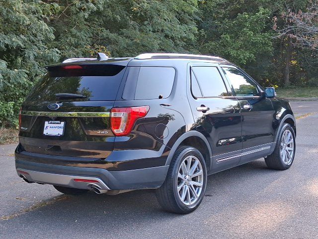 Used 2017 Ford Explorer Limited AWD/4WD image 5