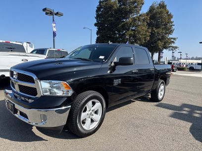 Used 2022 RAM 1500 Tradesman w/ Tradesman SXT Package