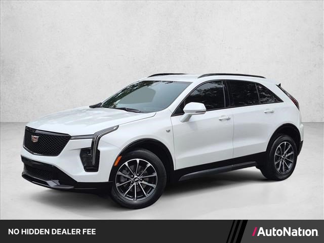 Used 2024 Cadillac XT4 Sport FWD image 1