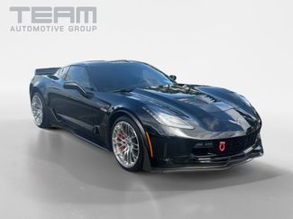 Used 2015 Chevrolet Corvette Z06 w/ 3LZ Preferred Equipment Group RWD video 1