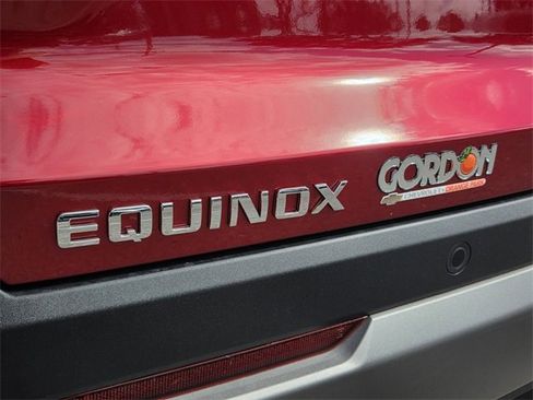 New 2026 Chevrolet Equinox LT w/ Convenience Package II image 20