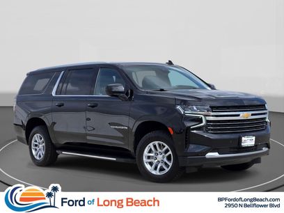 Used 2023 Chevrolet Suburban LT