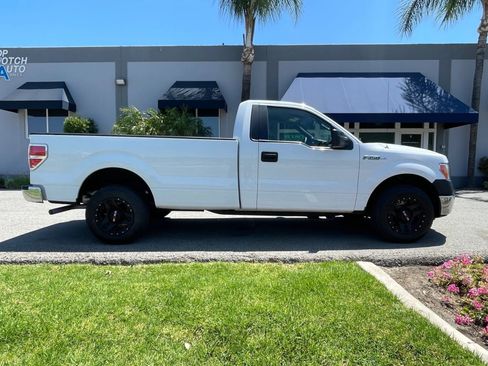 Used 2013 Ford F150 XL w/ Mid Equipment Group RWD image 4