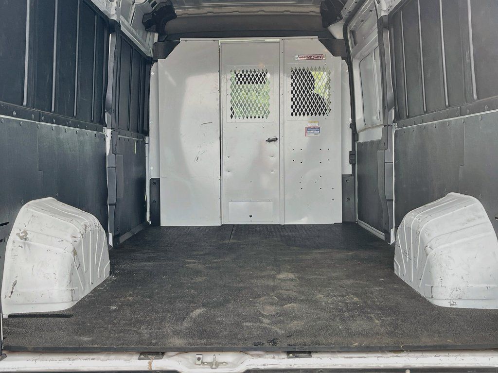 Used 2023 RAM ProMaster 2500 FWD image 22