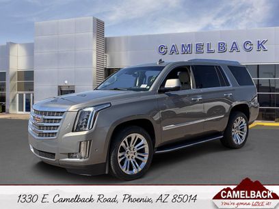 Used 2019 Cadillac Escalade Luxury w/ LPO, Radiant Package