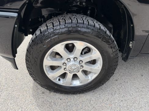 Used 2025 RAM 3500 Laramie w/ Sport Appearance Package AWD/4WD image 19