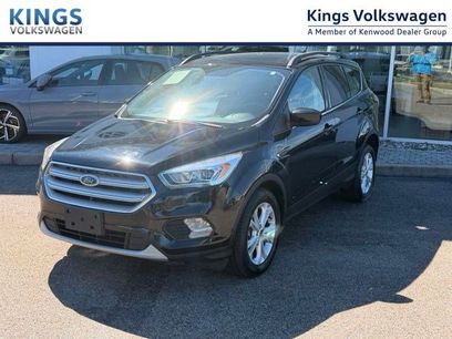 Used 2018 Ford Escape SEL