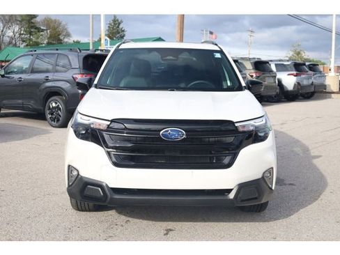 New 2026 Subaru Forester Sport AWD/4WD image 28