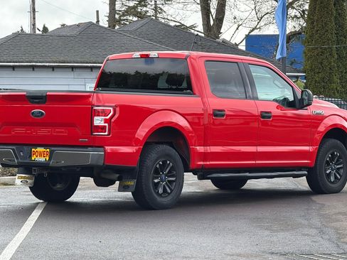 Used 2019 Ford F150 XLT image 4