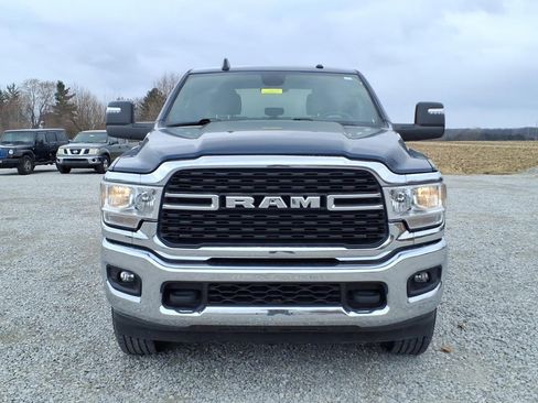Used 2024 RAM 2500 Big Horn w/ Bed Utility Group image 3