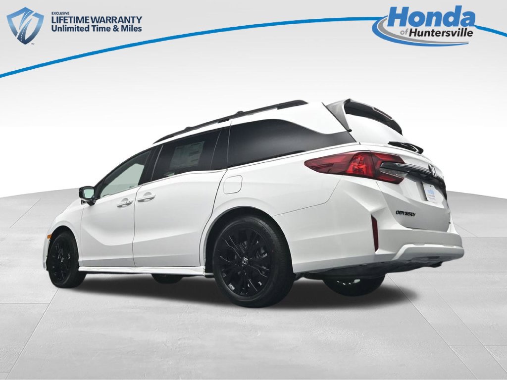 New 2027 Honda Odyssey Sport-L image 45