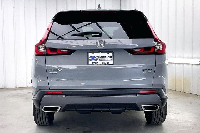 Used 2025 Honda CR-V Sport Touring image 4