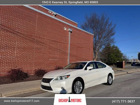 Used 2013 Lexus ES 350 image 1