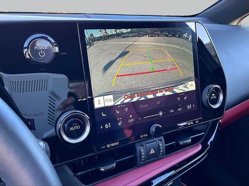 Certified 2026 Lexus NX 350h AWD w/ Accessory Package (2T) image 25
