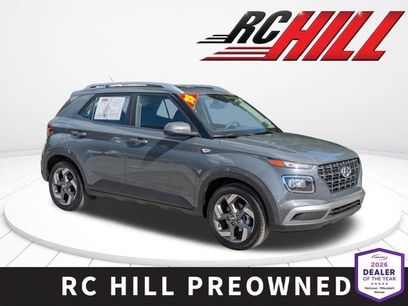 Used 2025 Hyundai Venue SEL