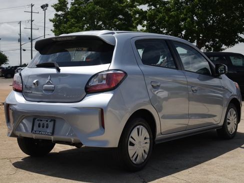Used 2022 Mitsubishi Mirage ES FWD image 4
