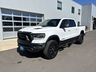 Used 2021 RAM 1500 Rebel w/ Rebel Level 2 Equipment Group AWD/4WD video 1
