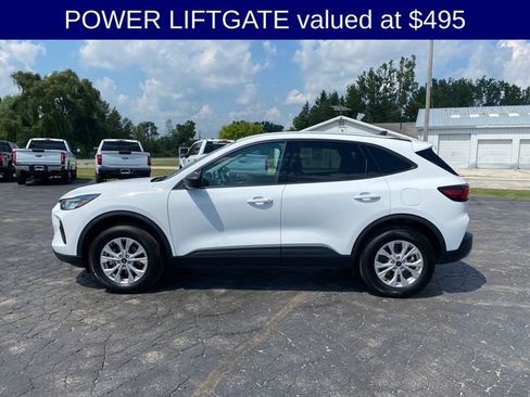 New 2025 Ford Escape Active w/ Cold Weather Package AWD/4WD image 2