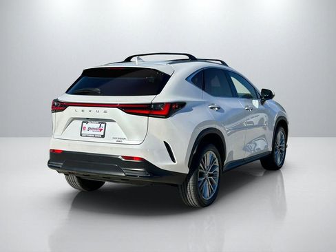 Used 2023 Lexus NX 350h AWD w/ Vision Package image 5