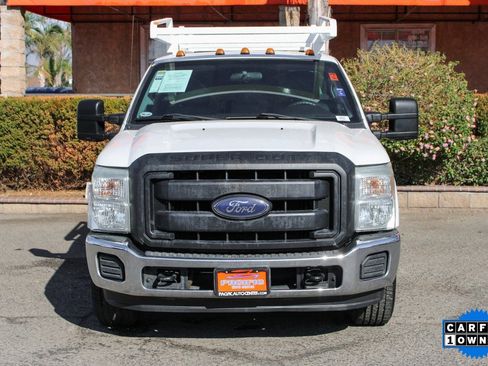 Used 2016 Ford F350 XL w/ XL Value Package image 3